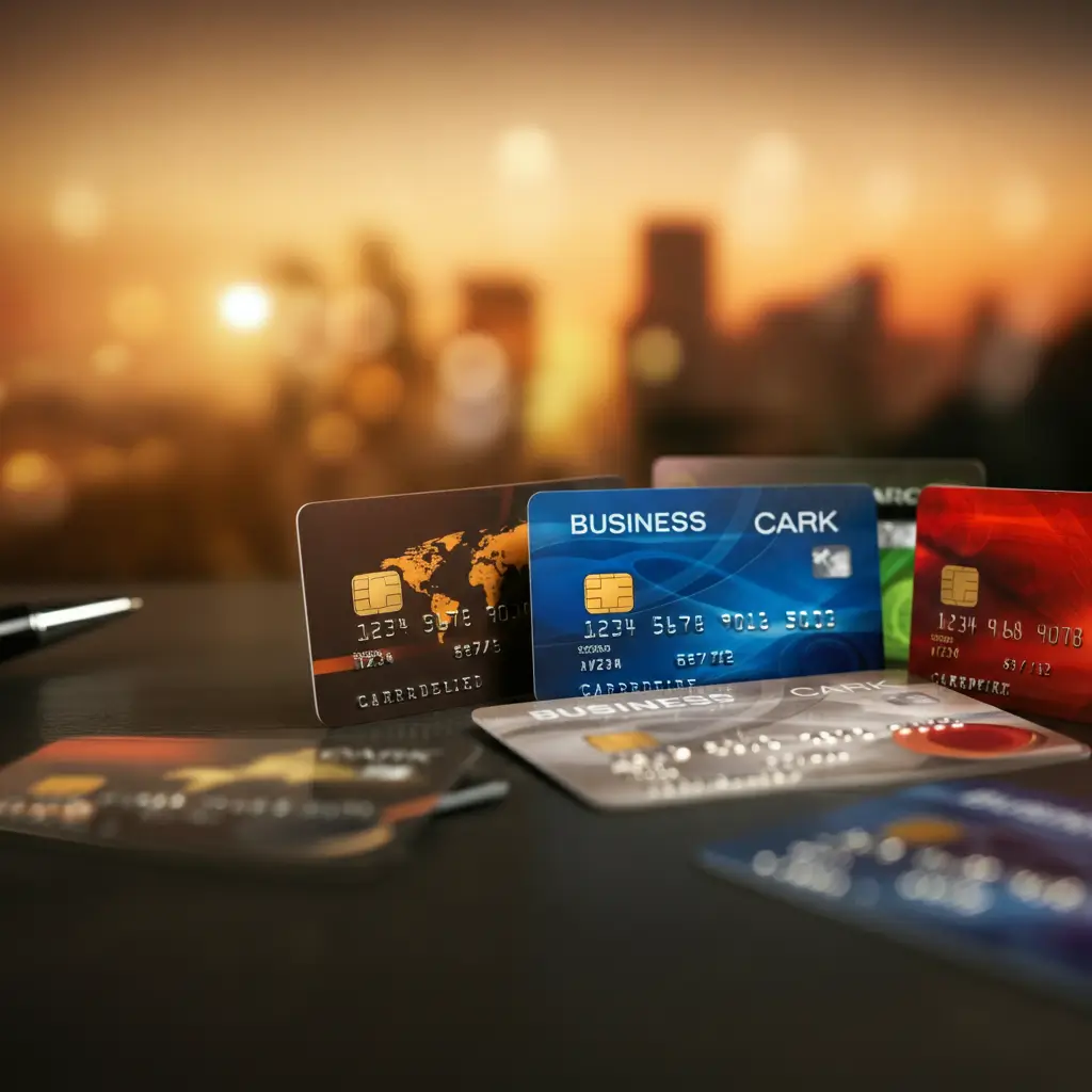 Business Credit Cards